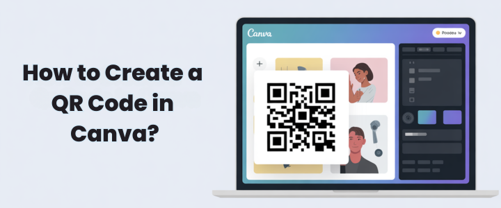 How to Create a QR Code in Canva